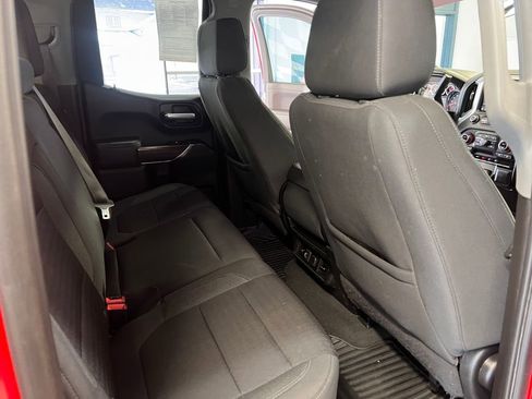 Used 2021 Chevrolet Silverado 1500 RST w/ Z71 Off-Road Package image 39