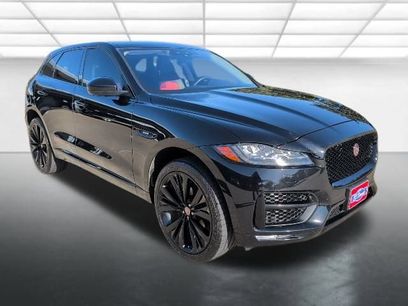 Used 2020 Jaguar F-PACE R-Sport