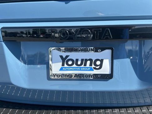 Used 2025 Toyota Land Cruiser AWD/4WD image 16