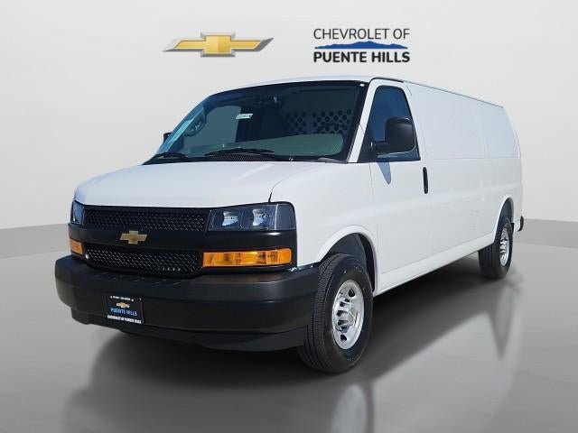 New 2026 Chevrolet Express 2500 Extended w/ Communications Package RWD image 1