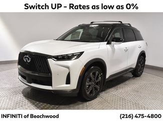 New 2026 INFINITI QX60 Autograph w/ Dark Cargo Package video 1