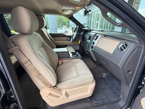 Used 2013 Ford F150 XLT w/ Luxury Equipment Group AWD/4WD image 17