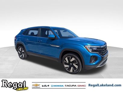 Used 2024 Volkswagen Atlas Cross Sport SE