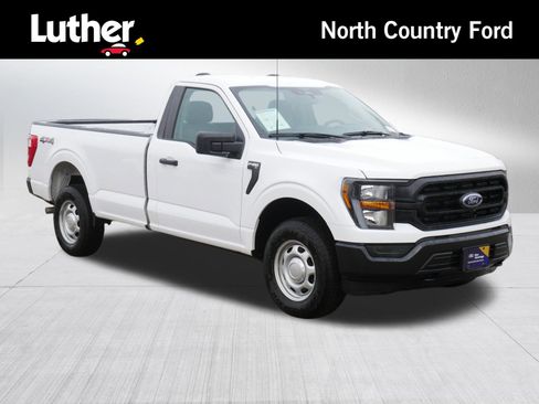 Certified 2023 Ford F150 XL w/ Trailer Tow Package image 1