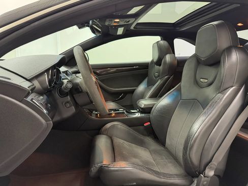 Used 2012 Cadillac CTS V w/ Wood Trim Package RWD image 61