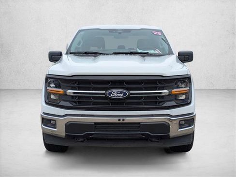 Used 2025 Ford F150 XLT w/ Equipment Group 301A Standard image 2