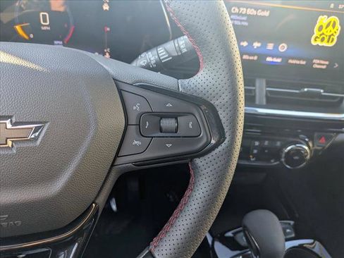 New 2026 Chevrolet Trax RS image 15