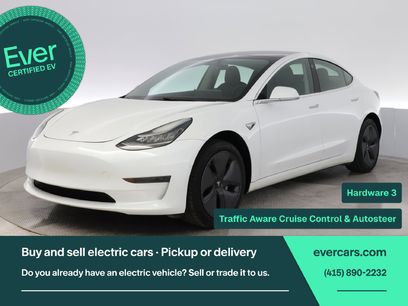 Used 2019 Tesla Model 3 Standard Range