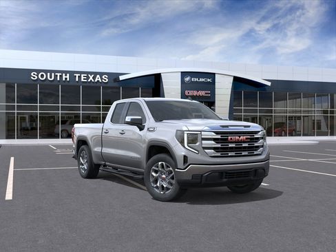 New 2026 GMC Sierra 1500 SLE w/ Preferred Package RWD image 1