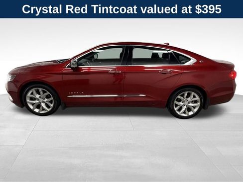 Used 2014 Chevrolet Impala LTZ image 3