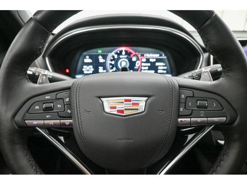 Certified 2023 Cadillac CT5 V w/ Super Cruise 2 Package image 12