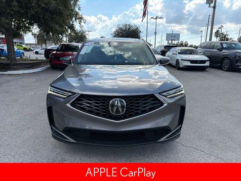 Used 2025 Acura MDX SH-AWD image 10