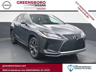 Used 2020 Lexus RX 350 FWD w/ Premium Package video 1