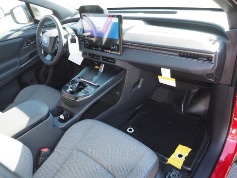 New 2026 Toyota bZ image 16