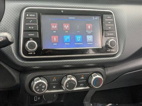Used 2024 Nissan Kicks S FWD image 14