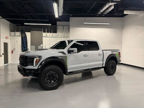 Used 2025 Ford F150 Raptor w/ Equipment Group 803A Raptor R AWD/4WD image 2