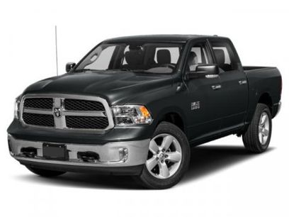 Used 2015 RAM 1500 Big Horn