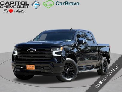 Certified 2022 Chevrolet Silverado 1500 High Country
