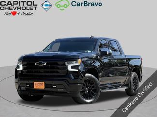 Certified 2022 Chevrolet Silverado 1500 High Country AWD/4WD video 1