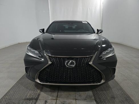 Used 2022 Lexus ES 350 F Sport image 2