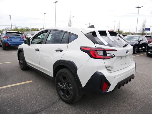 Used 2024 Subaru Crosstrek 2.0i AWD/4WD image 4
