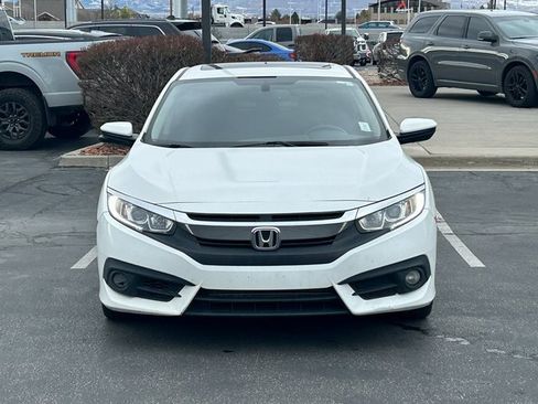Used 2017 Honda Civic EX-L image 8