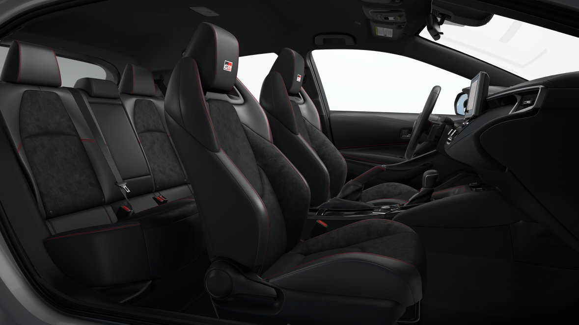New 2026 Toyota Corolla GR AWD/4WD image 75