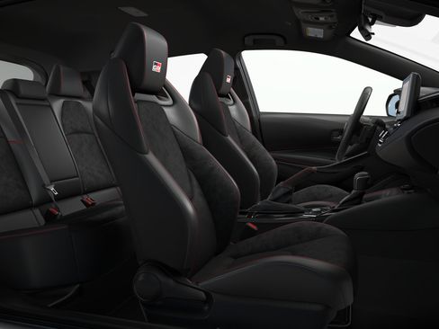 New 2026 Toyota Corolla GR AWD/4WD image 75