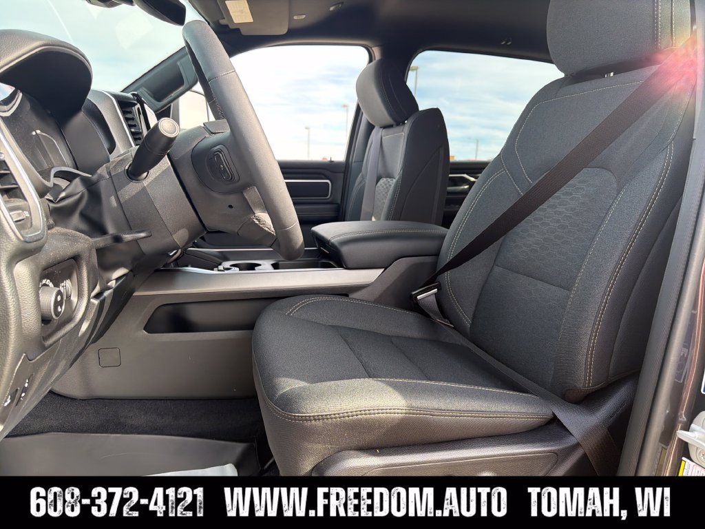 Used 2026 RAM 1500 Big Horn AWD/4WD image 26