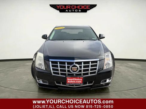 Used 2012 Cadillac CTS Performance image 10