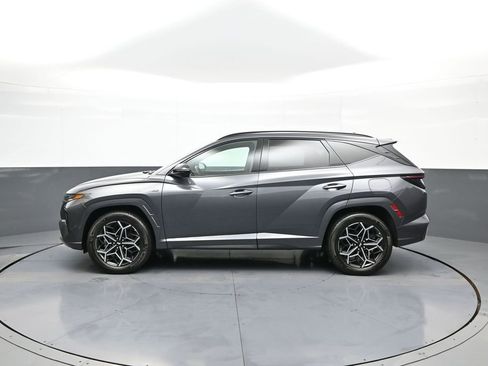 Certified 2023 Hyundai Tucson N Line image 9