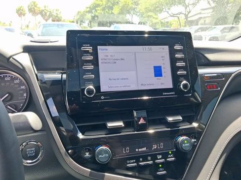 Used 2024 Toyota Camry SE w/ Convenience Package FWD image 19