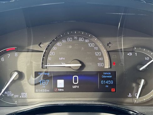 Used 2019 Cadillac XT5 Luxury image 16