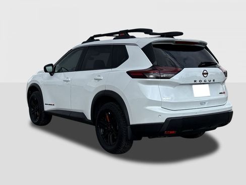 New 2026 Nissan Rogue SV image 7