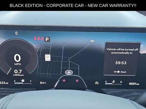 Used 2026 Genesis GV80 3.5T Prestige AWD/4WD image 5