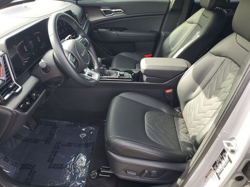 Used 2025 Kia Sportage X-Line image 5