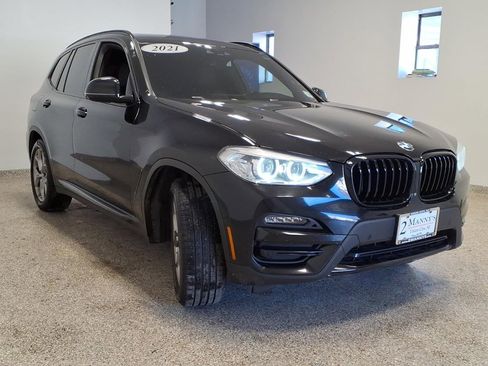 Used 2021 BMW X3 xDrive30i AWD/4WD image 3