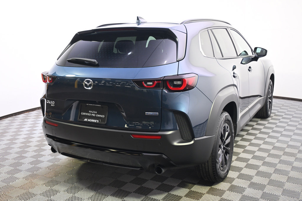 Certified 2026 MAZDA CX-50 AWD 2.5 Hybrid w/ Premium Pkg image 6