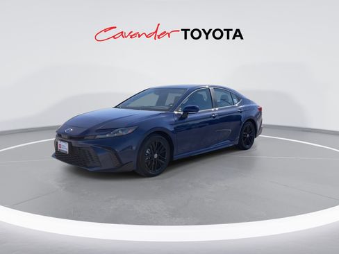 Certified 2026 Toyota Camry SE w/ Multimedia Upgrade Package image 4