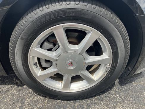 Used 2008 Cadillac CTS 3.6 RWD image 27