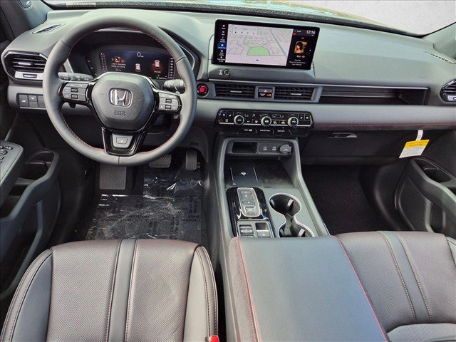 New 2026 Honda Pilot Black Edition image 14