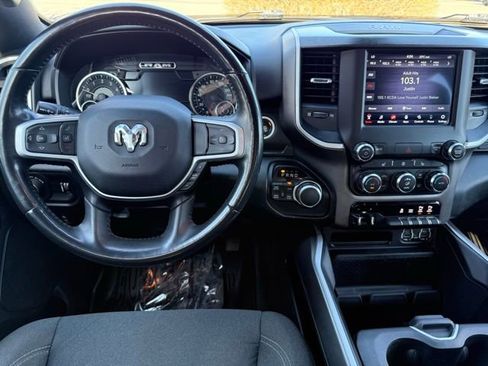 Used 2021 RAM 1500 Big Horn AWD/4WD image 3