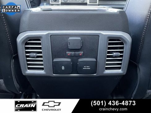 Used 2020 Ford F150 Platinum w/ Equipment Group 701A Luxury image 29