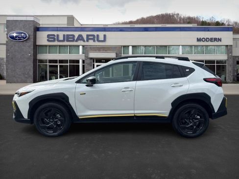 New 2025 Subaru Crosstrek 2.5i Sport w/ Crosstrek Mirror Package image 8