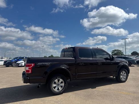 Used 2019 Ford F150 XLT w/ Equipment Group 302A Luxury AWD/4WD image 24