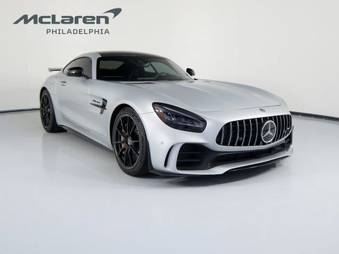Used 2020 Mercedes-Benz AMG GT R image 3
