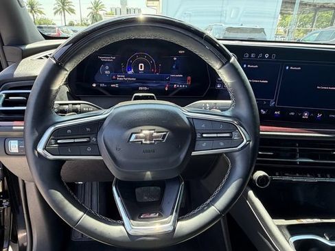 Certified 2024 Chevrolet Traverse Z71 w/ Enhanced Driving Package AWD/4WD image 21