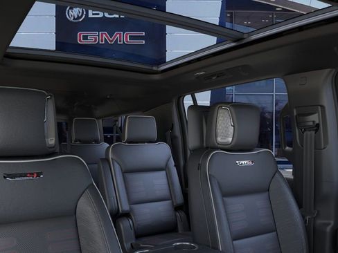 New 2026 GMC Yukon XL AT4 Ultimate AWD/4WD image 24