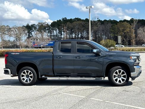 Used 2019 Chevrolet Silverado 1500 LT w/ All-Star Edition image 15