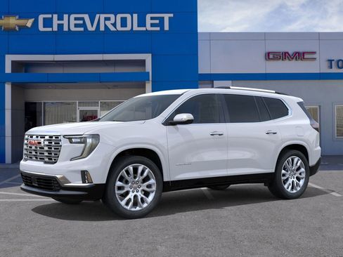New 2026 GMC Acadia Denali w/ Super Cruise Package image 40